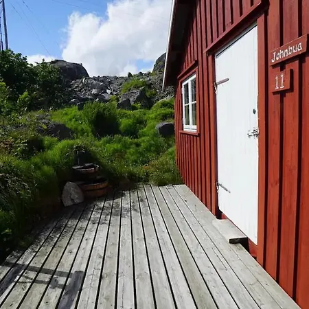 Han/Misafirhane Fisherman's Cabin, Lofoten - 11 Johnbua Ballstad