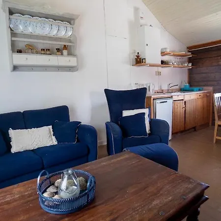 Han/Misafirhane Fisherman's Cabin, Lofoten - 11 Johnbua *