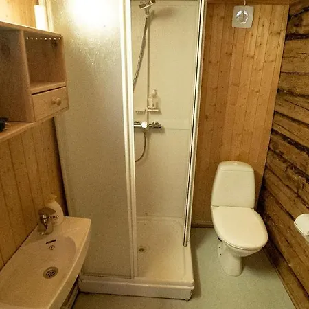 Han/Misafirhane Fisherman's Cabin, Lofoten - 11 Johnbua *