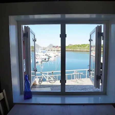 Fisherman's Cabin, Lofoten - 11 Johnbua Han/Misafirhane *