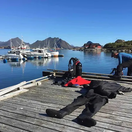 Fisherman's Cabin, Lofoten - 11 Johnbua Ballstad