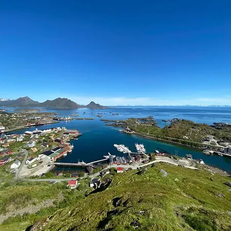 Inn Fisherman's Cabin, Lofoten - 11 Johnbua