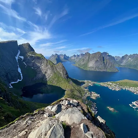 Fisherman's Cabin, Lofoten - 11 Johnbua Ballstad