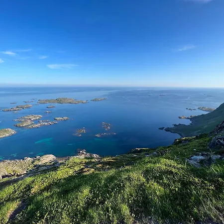 Fisherman's Cabin, Lofoten - 11 Johnbua