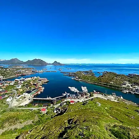 Han/Misafirhane Fisherman's Cabin, Lofoten - 11 Johnbua