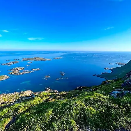 Fisherman's Cabin, Lofoten - 11 Johnbua Han/Misafirhane *