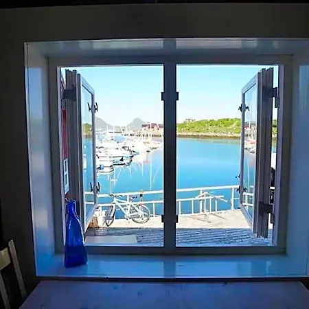 Fisherman's Cabin, Lofoten - 11 Johnbua Πανδοχείο *