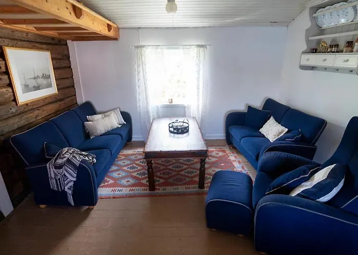 Fisherman's Cabin, Lofoten - 11 Johnbua Inn *