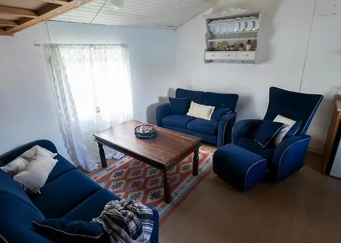 Fisherman's Cabin, Lofoten - 11 Johnbua