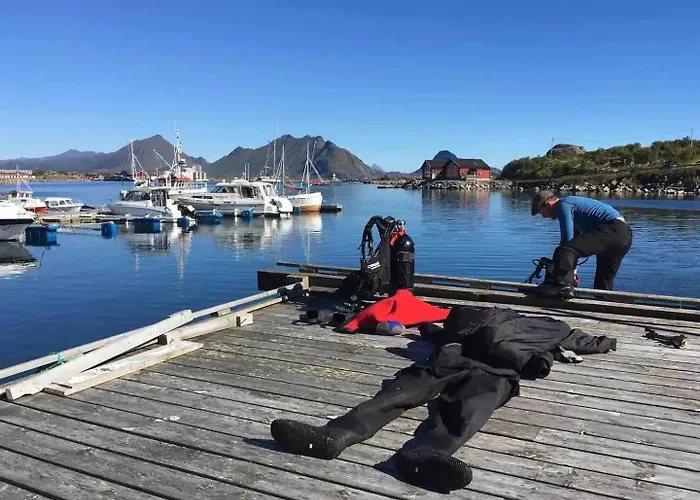 Fisherman's Cabin, Lofoten - 11 Johnbua Ballstad