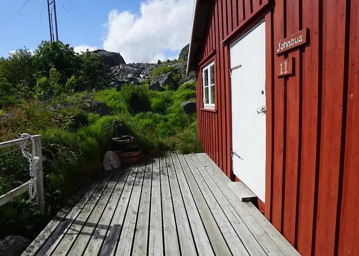 Han/Misafirhane Fisherman's Cabin, Lofoten - 11 Johnbua Ballstad