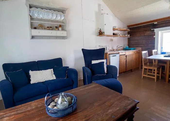 Han/Misafirhane Fisherman's Cabin, Lofoten - 11 Johnbua *