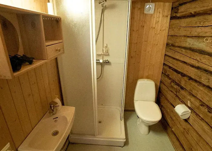 Han/Misafirhane Fisherman's Cabin, Lofoten - 11 Johnbua *