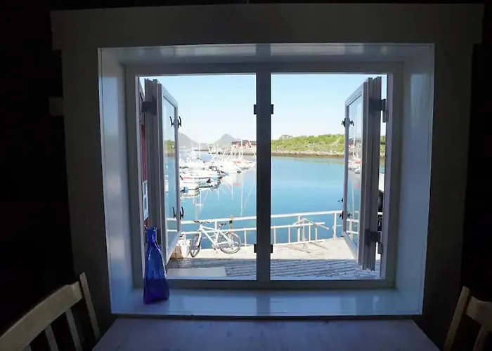 Fisherman's Cabin, Lofoten - 11 Johnbua Han/Misafirhane *