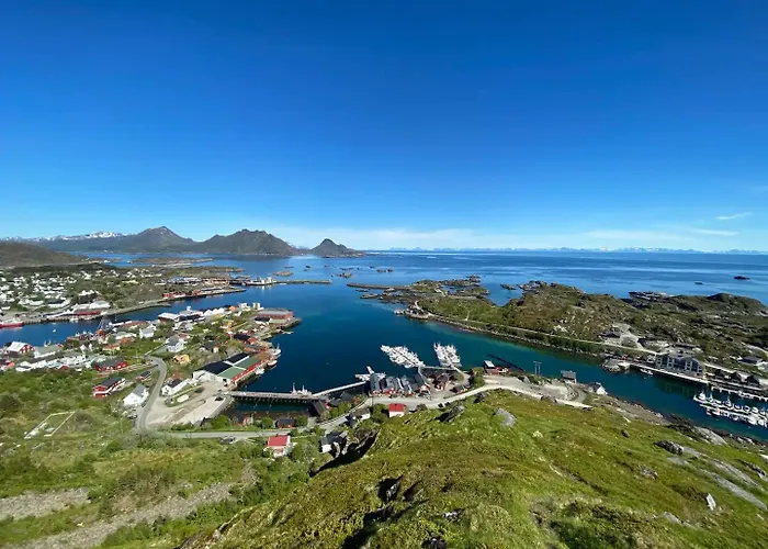 Han/Misafirhane Fisherman's Cabin, Lofoten - 11 Johnbua