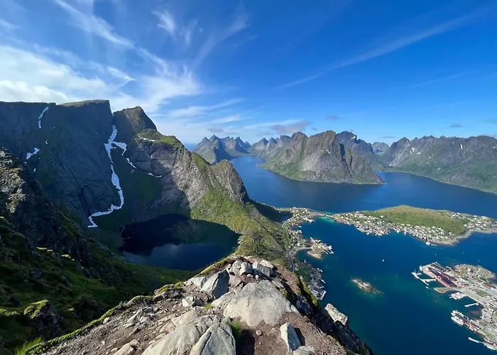 Fisherman's Cabin, Lofoten - 11 Johnbua Ballstad