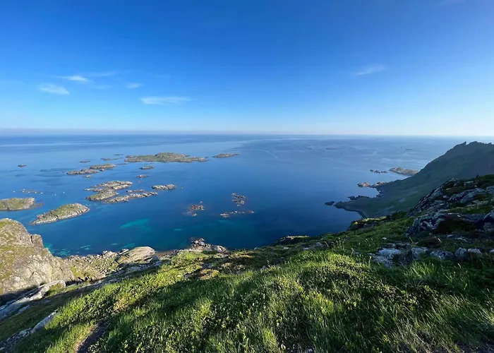 Fisherman's Cabin, Lofoten - 11 Johnbua